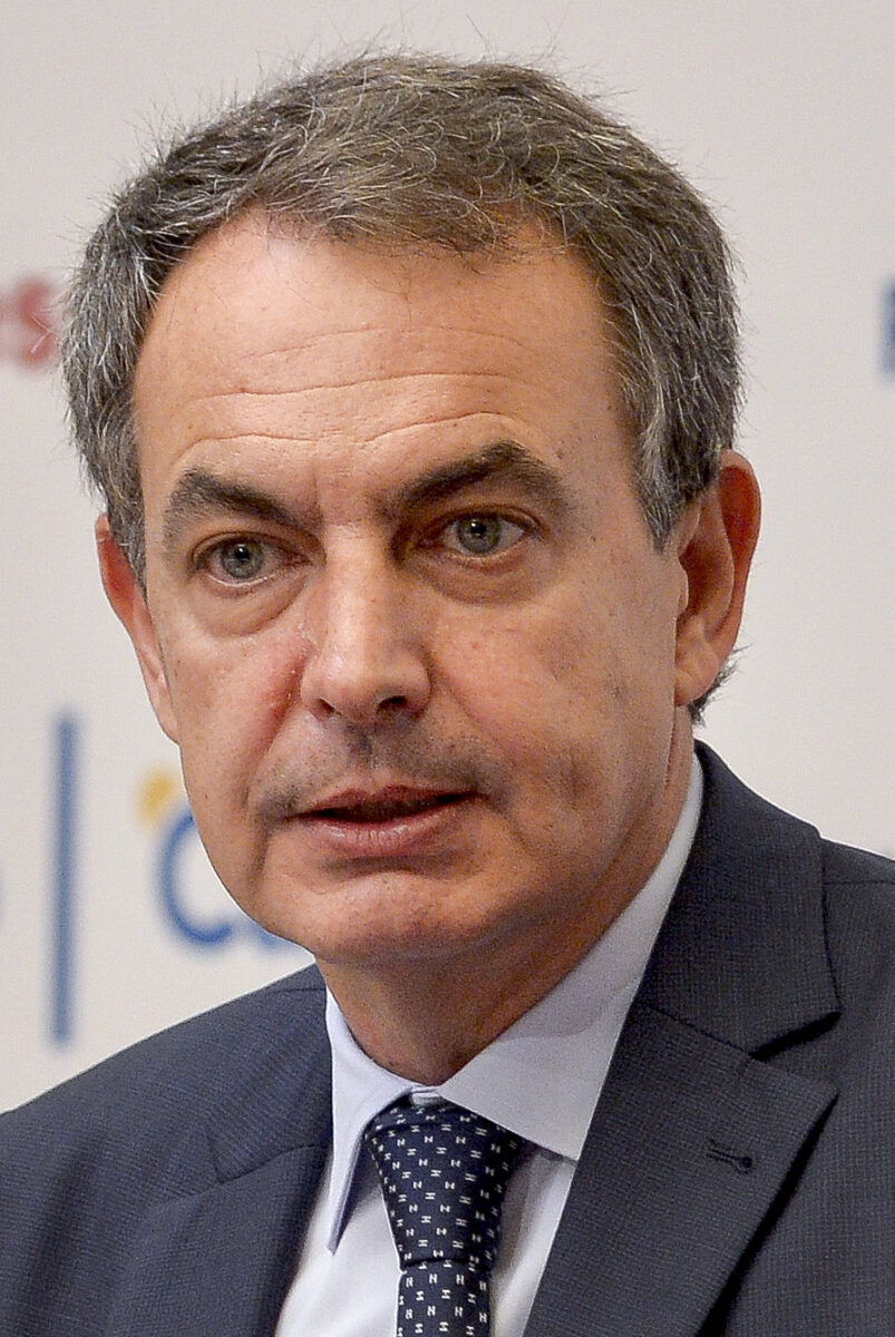Police Discover Jewelry, Watches And Digital Media In Safe During Search Of Former Prime Minister Zapatero’s Office In Plus Ultra Investigation