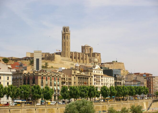 Five Injured In Parked Car Explosion In Lleida