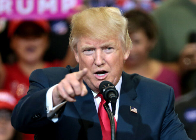 Trump Orders Complete Halt To Trade With Spain