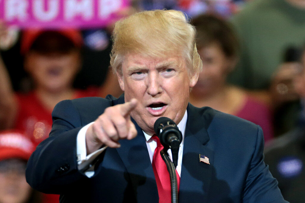 Trump Orders Complete Halt To Trade With Spain