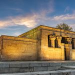 Vandalism Strikes the Temple of Debod, Madrid’s Unique 2,000-Year-Old Monument