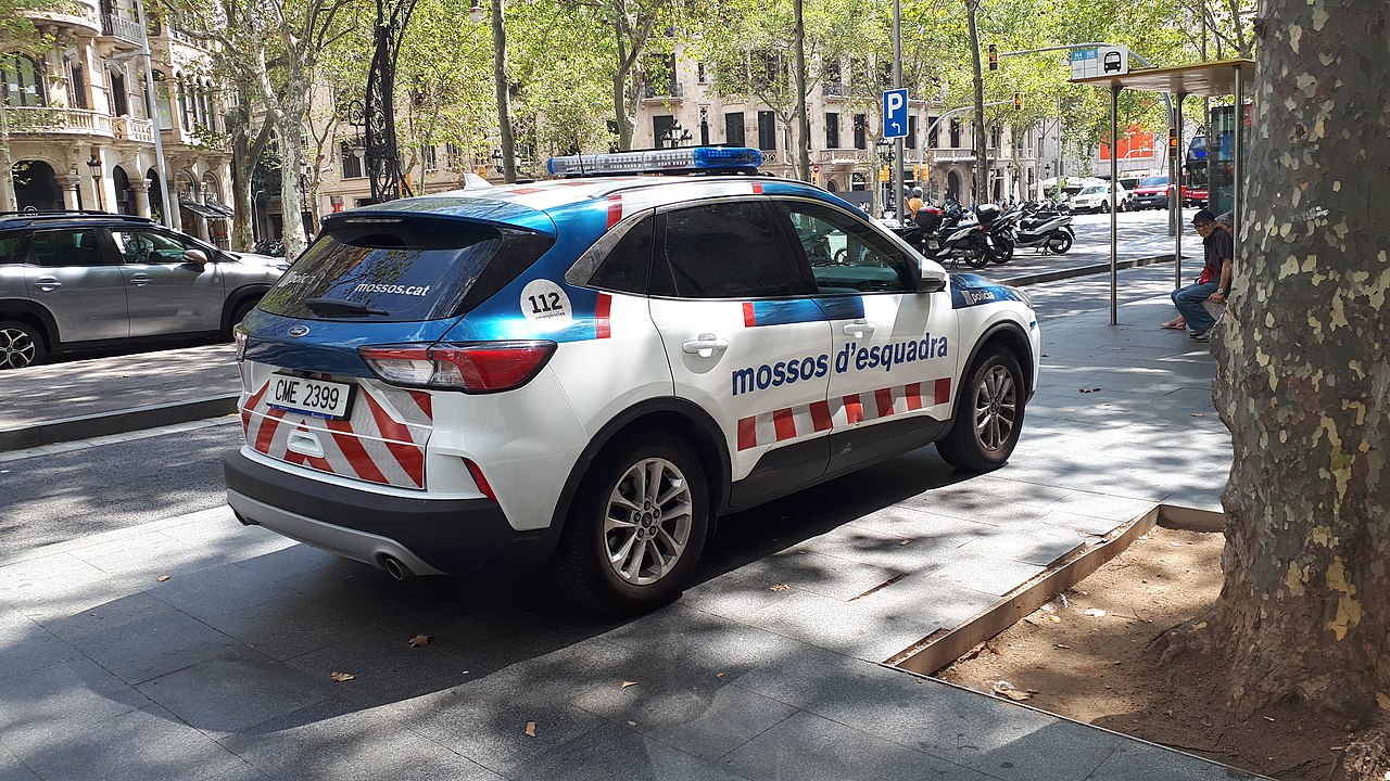 Man Seriously Injured After Being Shot in Broad Daylight in Barcelona