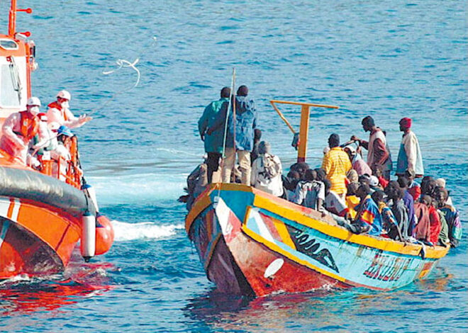 The Spanish government has not carried out more than 48,000 deportation orders