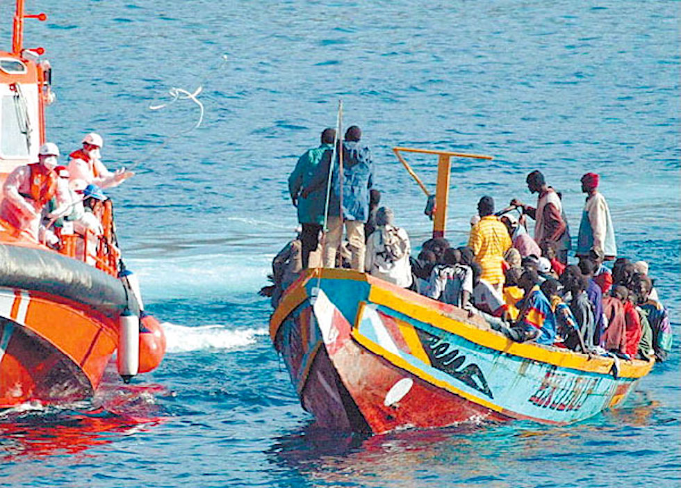 The Spanish government has not carried out more than 48,000 deportation orders