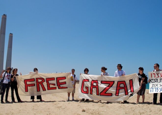 Israel Releases All Flotilla Activists Detained In Mediterranean, Including Spanish Nationals