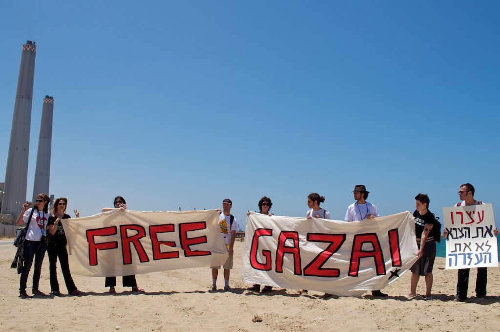 Israel Releases All Flotilla Activists Detained In Mediterranean, Including Spanish Nationals