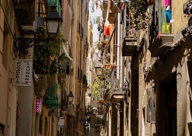 NEW SEXUAL ASSAULT CASE CONFIRMED IN BARCELONA’S EL RAVAL NEIGHBORHOOD