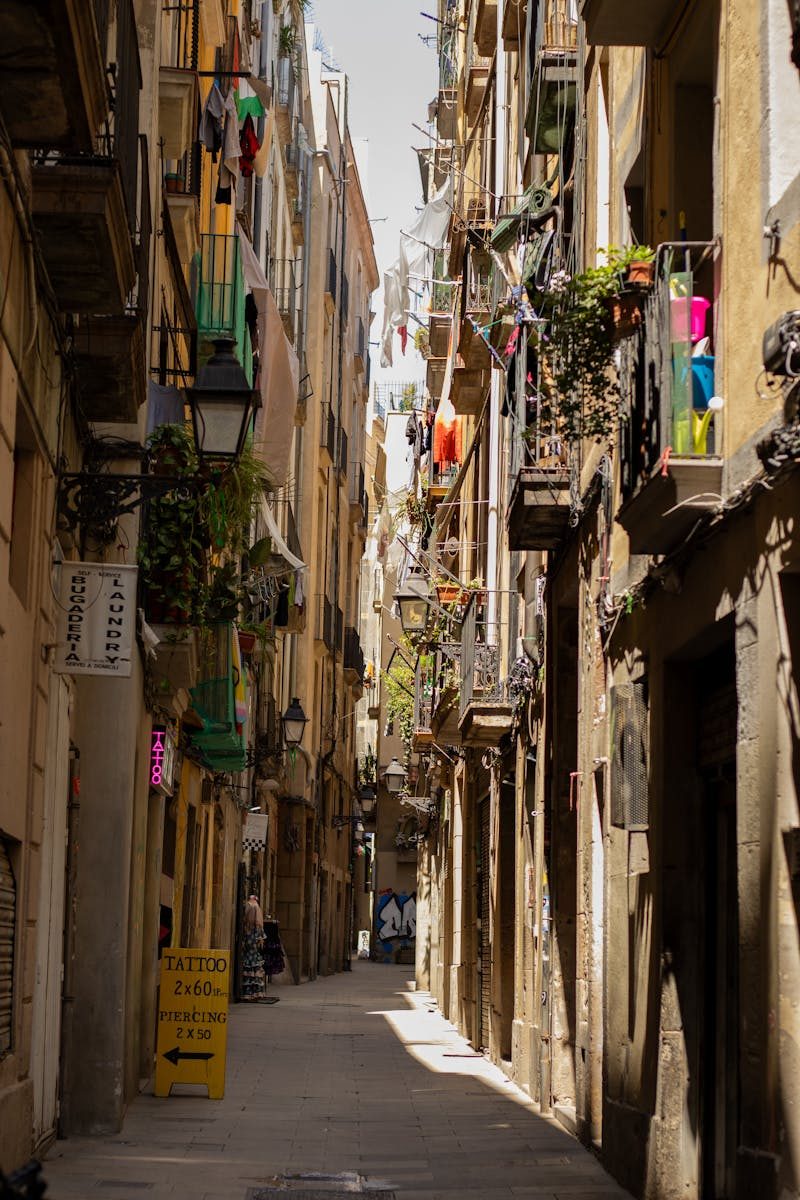 NEW SEXUAL ASSAULT CASE CONFIRMED IN BARCELONA’S EL RAVAL NEIGHBORHOOD