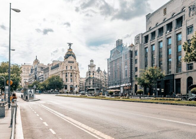 Woman Dies After Being Set On Fire By Hitmen On Husband’s Orders In Madrid