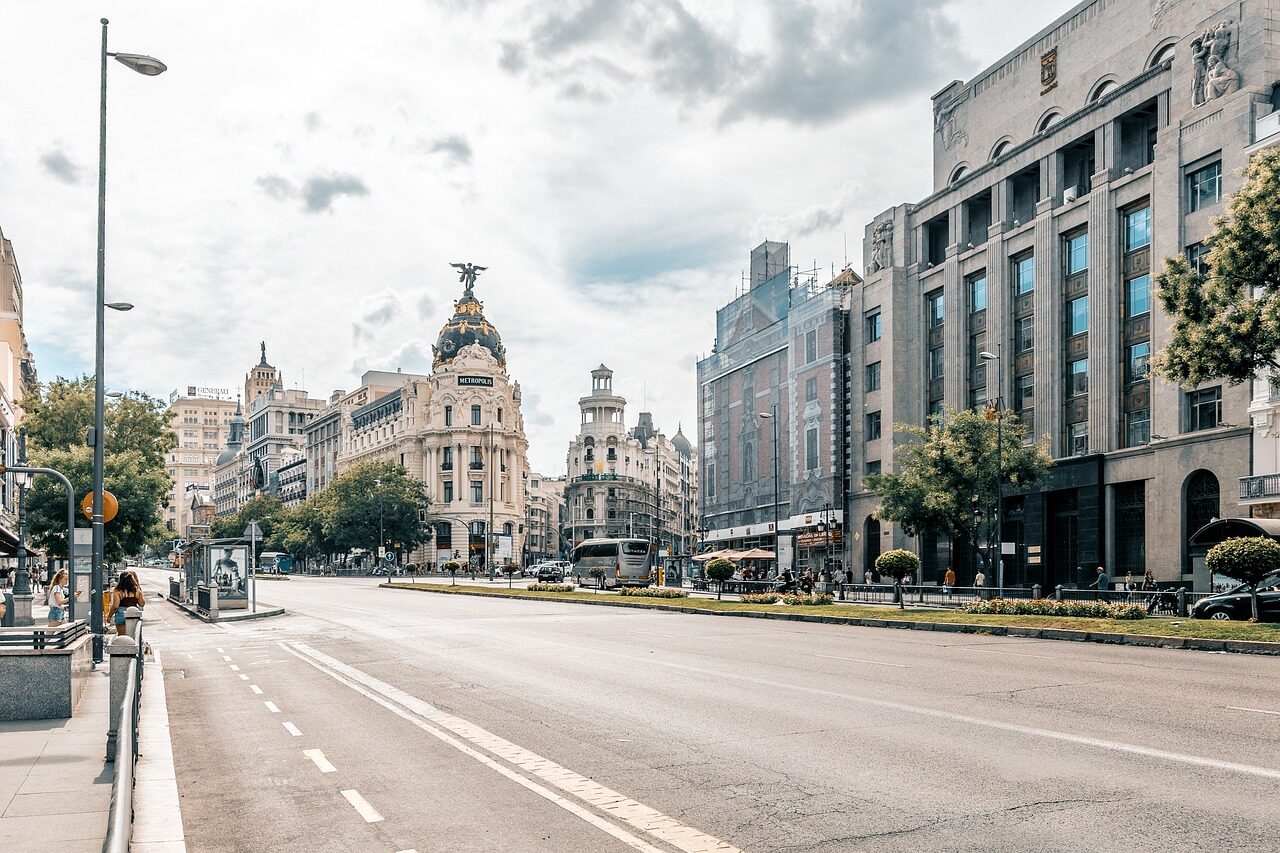 Woman Dies After Being Set On Fire By Hitmen On Husband’s Orders In Madrid