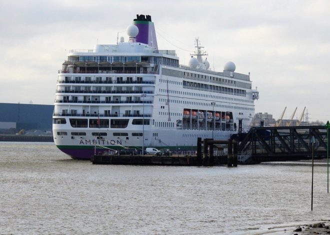 Cruise Ship With A Norovirus Outbreak May Arrive In Spain