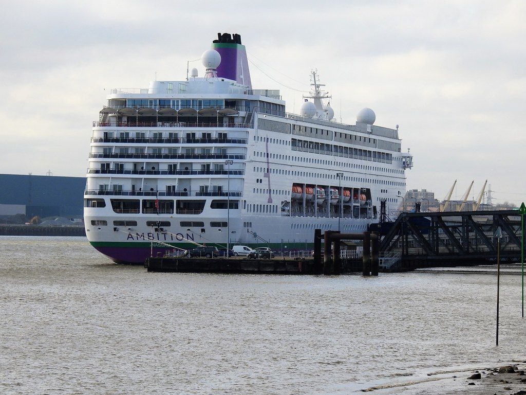 Cruise Ship With A Norovirus Outbreak May Arrive In Spain