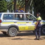 "Patrulla Verde" local law enforcement of Torrelodones.