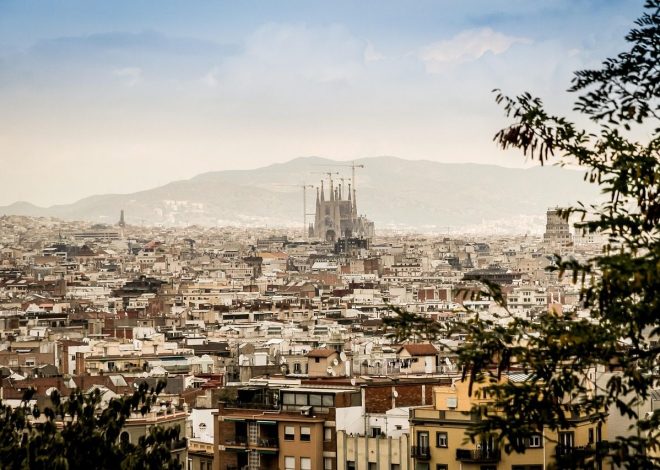 Minor Injured In Machete Attack By Group Of Youths Leaving Barcelona’s April Fair