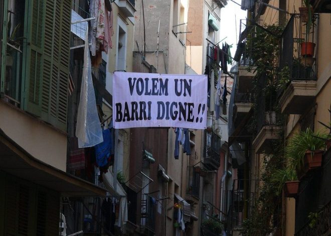 48 Hours Of Tension In Barcelona: Two Stabbings In El Raval In Less Than 20 Meters
