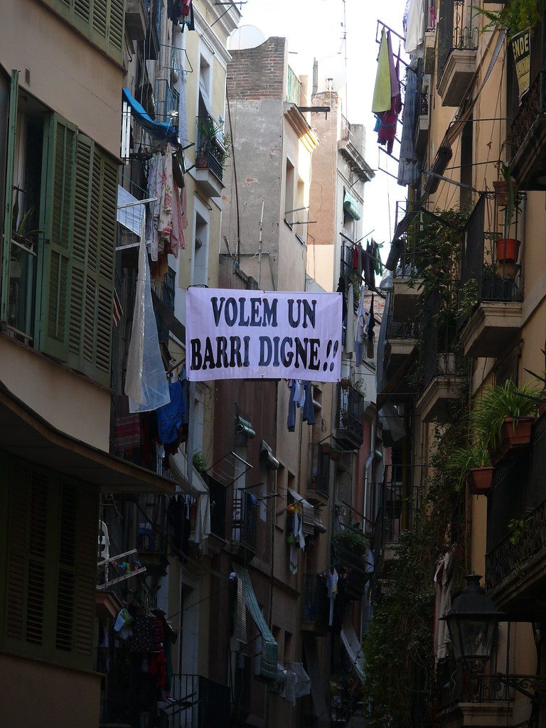 48 Hours Of Tension In Barcelona: Two Stabbings In El Raval In Less Than 20 Meters