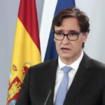 Salvador Illa, PSC.