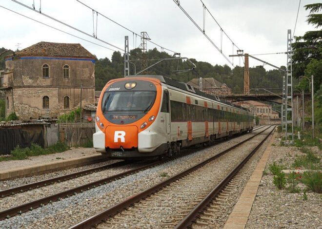 320 Renfe Trains Cancelled as Spanish Rail Workers Strike