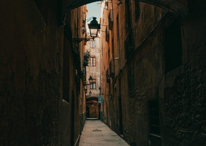 Violent Gang Attack With Machetes Rocks Barcelona’s Raval District