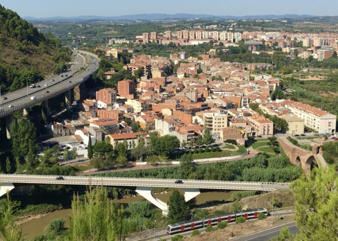 Man Arrested In Martorell After Attempting To Run Over Police Officers