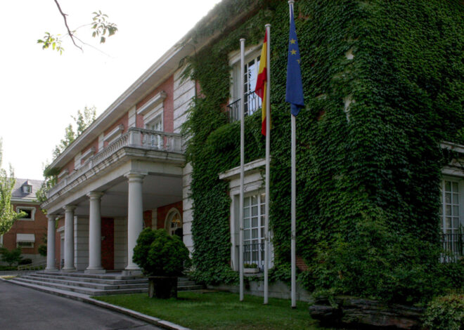 Moncloa Grows Uneasy As Zapatero’s Silence In ‘plus Ultra’ Scandal Persists