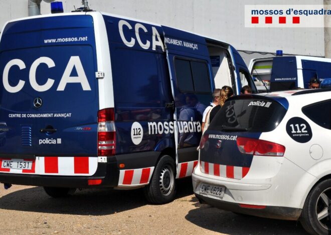 Two Men Jailed For Sexual Exploitation Of Minors In Girona