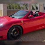 Man Arrested In Elche For Selling Counterfeit Ferrari Replica Online.