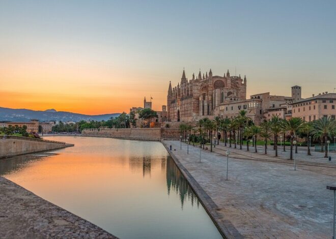 Man Arrested in Palma for Stick Attack on Bar Patrons Over Refused Cigarette