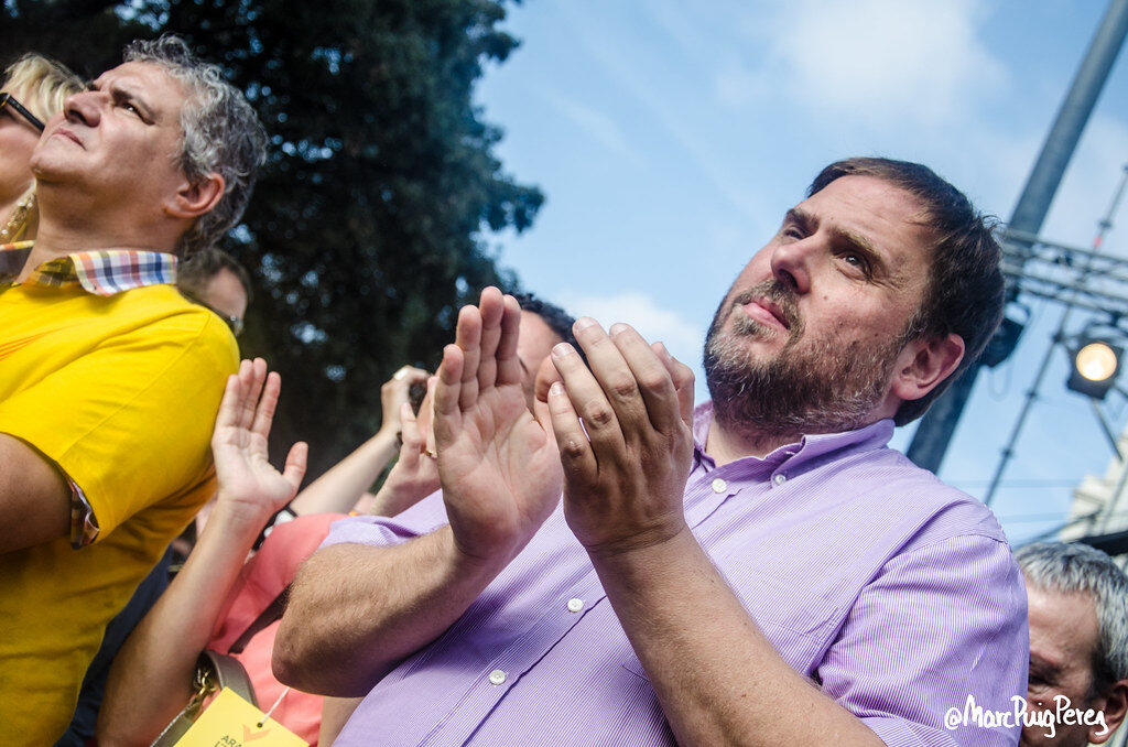 ERC Leader Oriol Junqueras Urges Junts Not To Pave The Way For Right-wing Return To Power