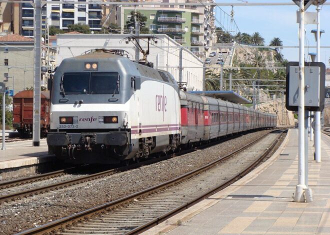 Man Stabbed In Multiple Locations Near Tarragona Train Station