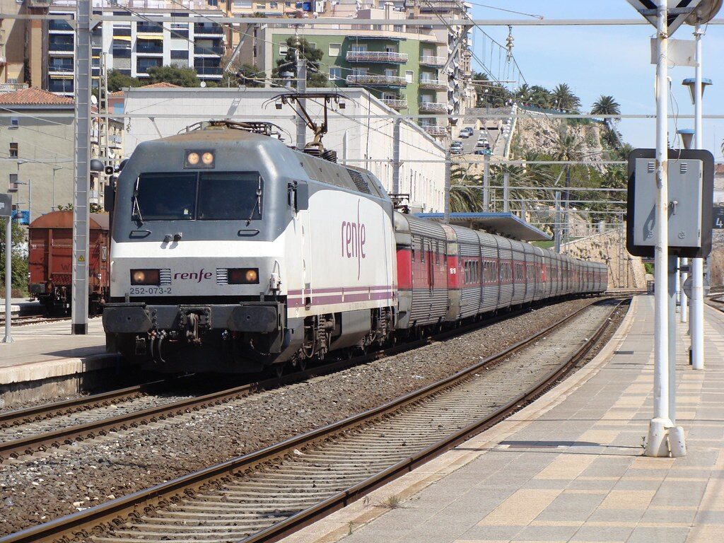 Man Stabbed In Multiple Locations Near Tarragona Train Station