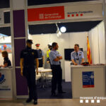 Security at Forum - Barcelona.
