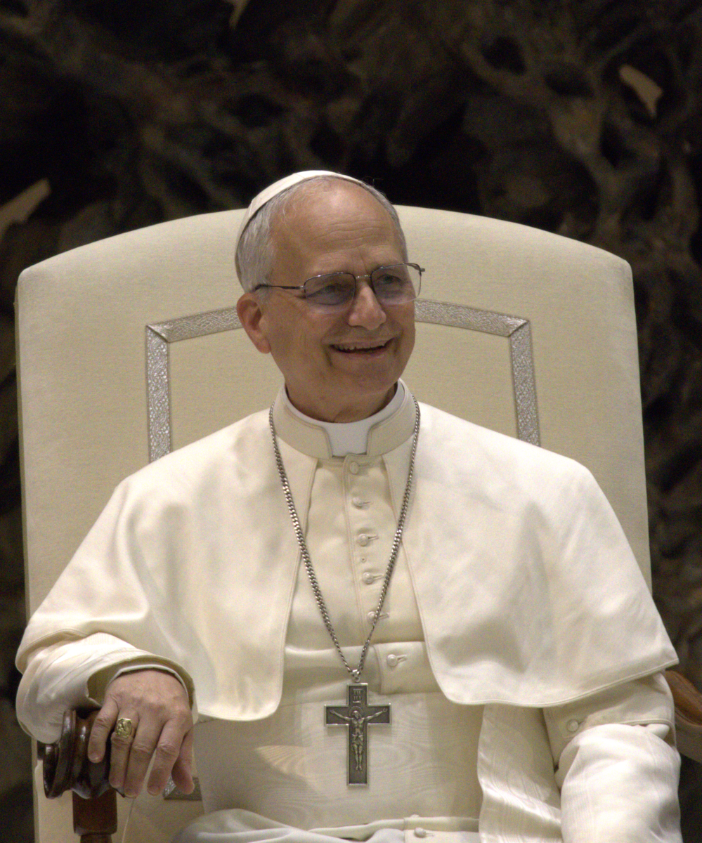 Pope Leo Xiv Draws Over A Million Faithful To Madrid Mass Ahead Of Historic Sagrada Familia Inauguration