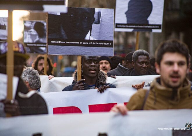 Ceuta Residents: ‘Get Them Off The Streets, We Can’t Live Like This’