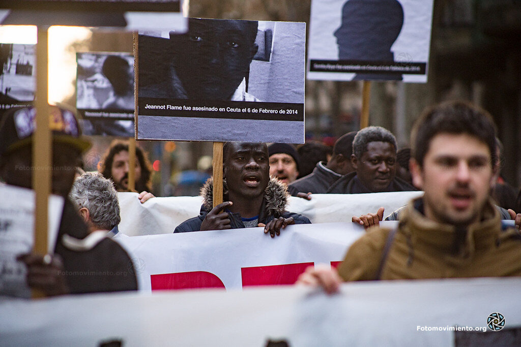 Ceuta Residents: ‘Get Them Off The Streets, We Can’t Live Like This’