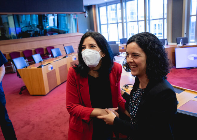 Podemos Leader Ione Belarra Ordered To Pay Judge Over Corruption Claims