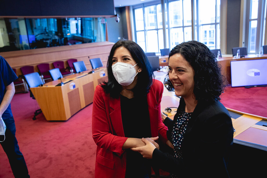 Podemos Leader Ione Belarra Ordered To Pay Judge Over Corruption Claims