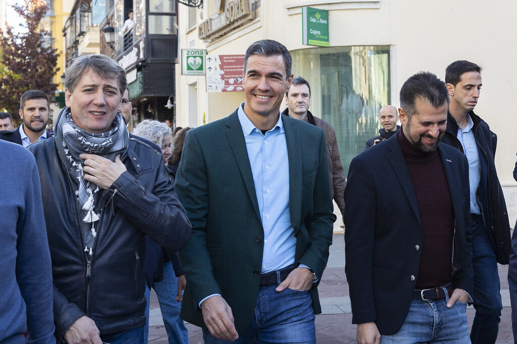 Six Arrested In Sweeping Corruption Raid At PSOE-led Soria City Council