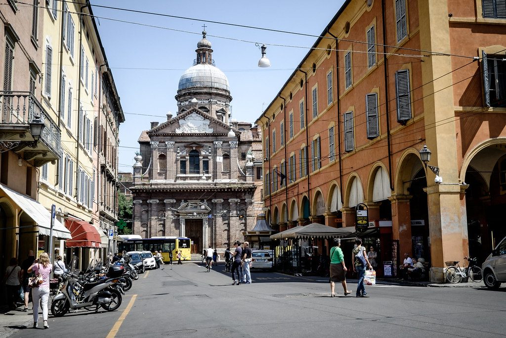 Driver Rams Dozen Of Pedestrians In Modena, Italy, Eight Injured, Four Critical