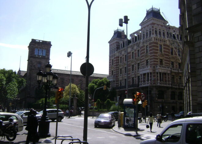 Man Arrested in Central Lleida for Sexual Assault of 17-year-old Teenager