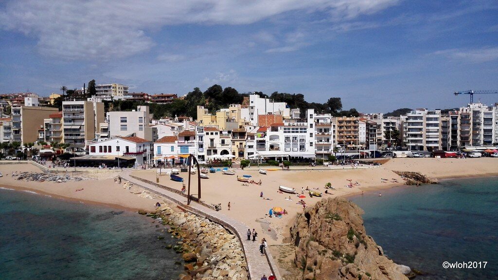 Knife-Wielding Man Arrested for Attempted Murder of Police in Blanes