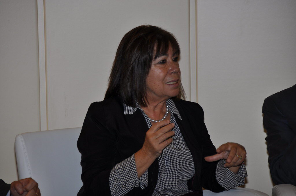 PSOE’s Cristina Narbona Acknowledges ‘Worrying Indications’ In Leire Díez Case