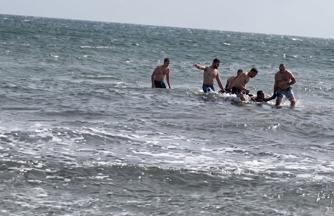 Rescued African Migrant Held for Violent Attack on German Tourist in Almería