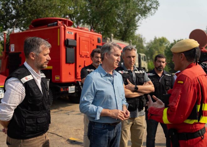 Feijóo Demands Sánchez Resign As ‘Incompetent Or Complicit’ In Ceuta Crisis