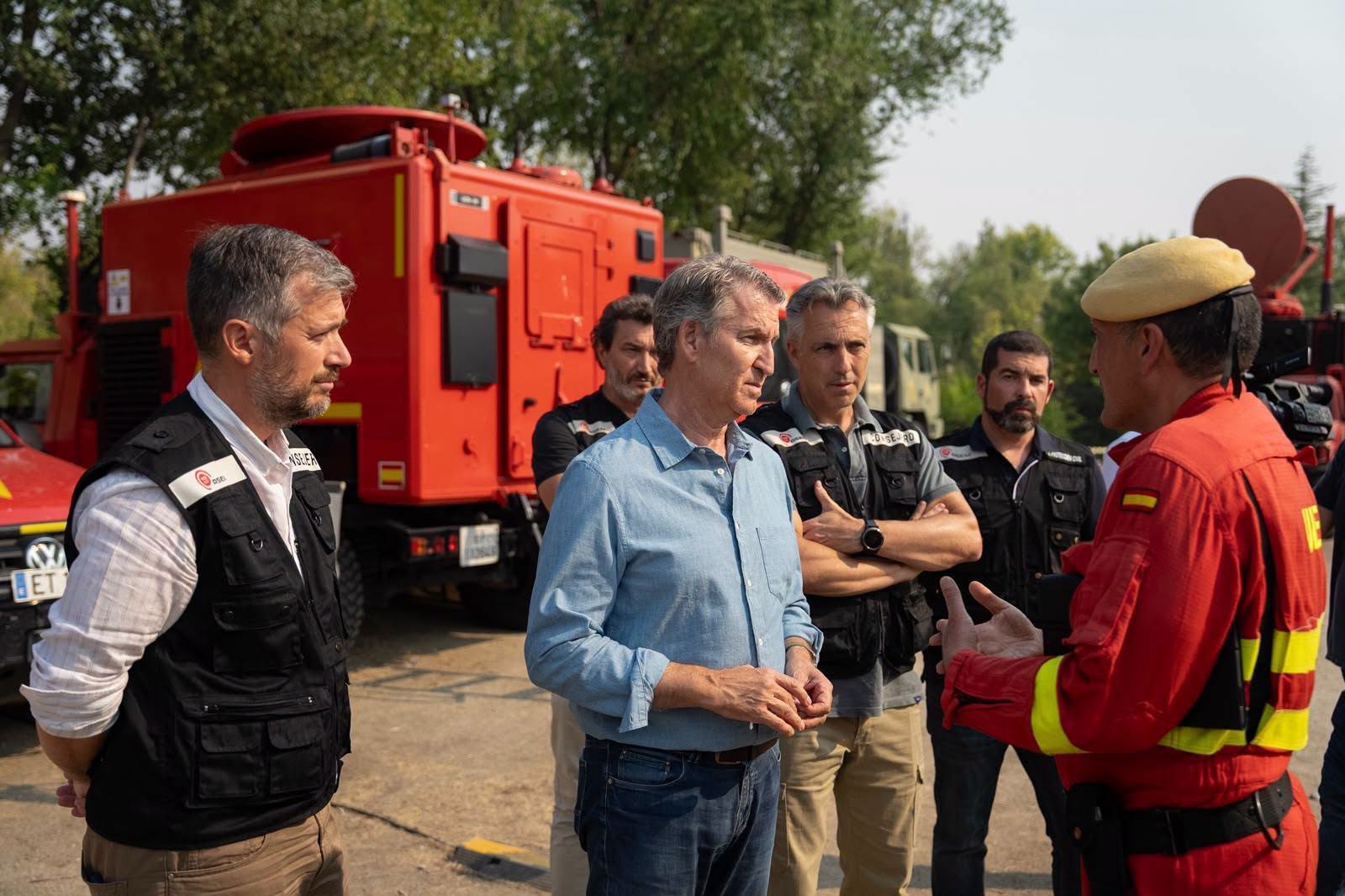 Feijóo Demands Sánchez Resign As ‘Incompetent Or Complicit’ In Ceuta Crisis