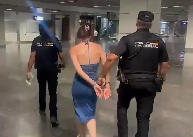 Foreign Tourist Arrested At Gran Canaria Airport For Allegedly Evading 2,500-euro Hotel Bill