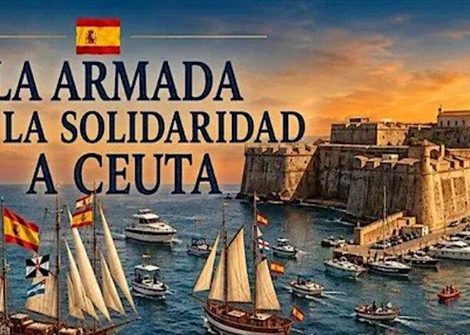 ‘Armada of Solidarity’ with dozens of vessels sets sail for Ceuta this Saturday