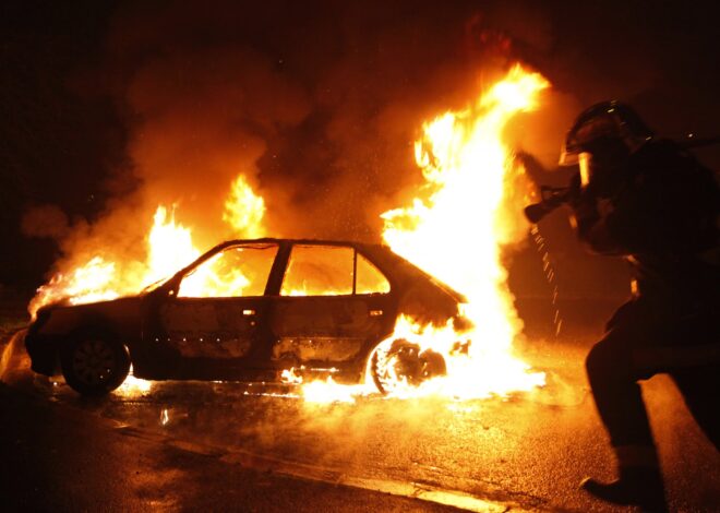 Clashes, Fires and Arrests Erupt at Ceuta and Melilla Border Crossings