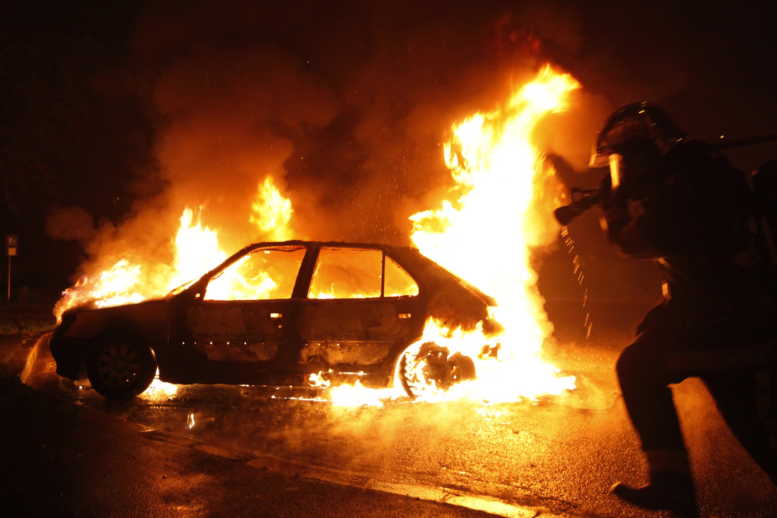 Clashes, Fires and Arrests Erupt at Ceuta and Melilla Border Crossings