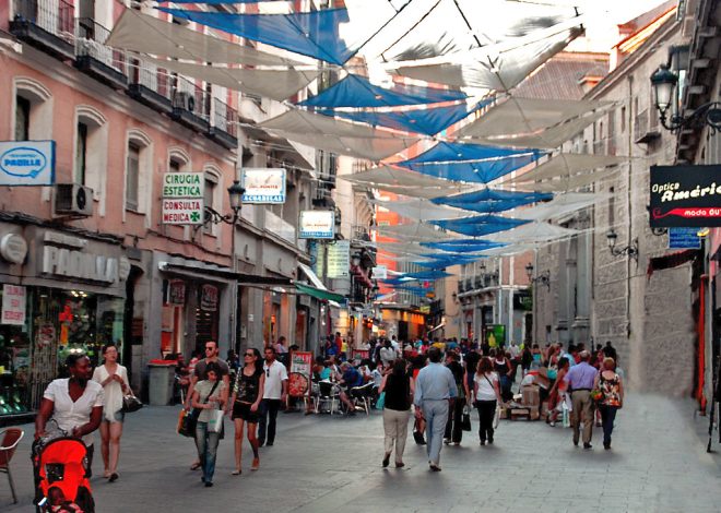 Five Women Arrested in Madrid for Running Sex Exploitation Network